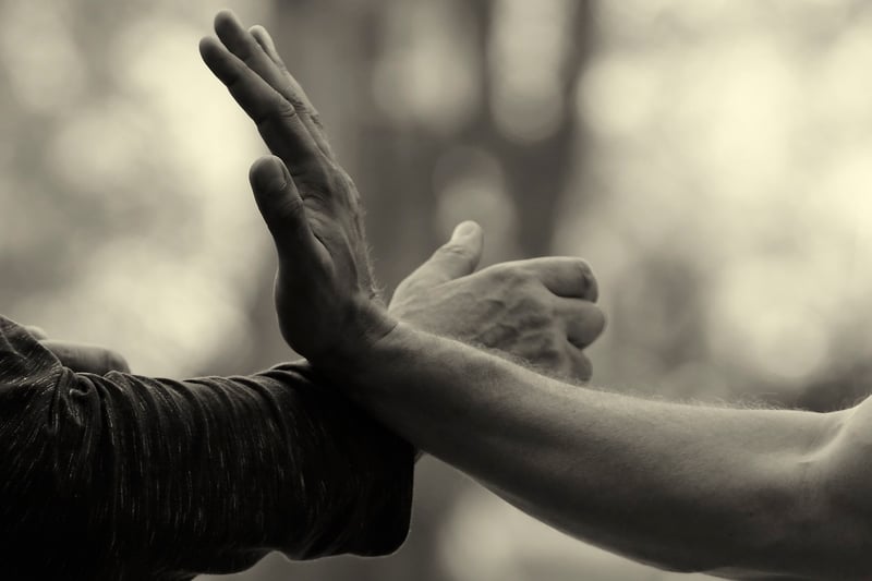 Qi Gong Practices